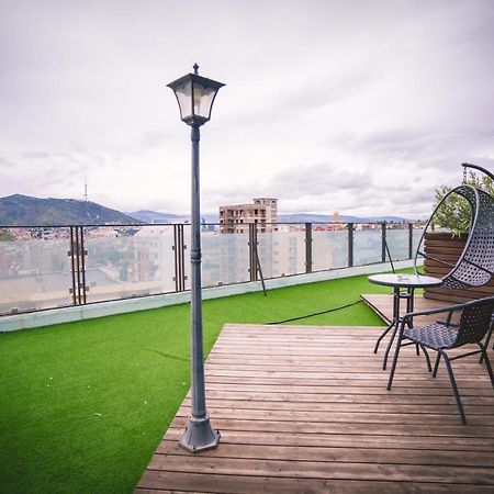 Hotel Grand View In Tbilisi Exterior photo
