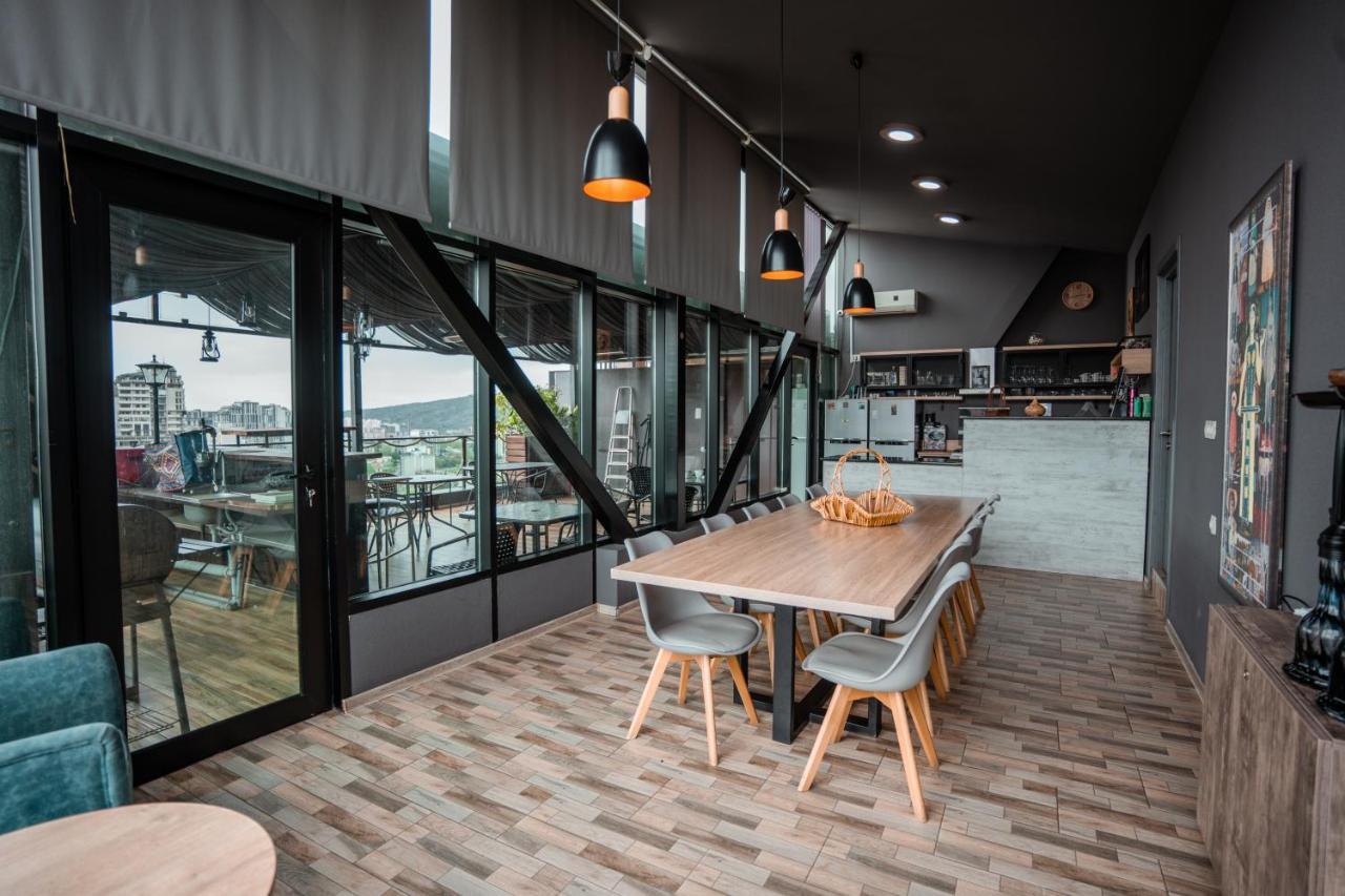 Hotel Grand View In Tbilisi Exterior photo
