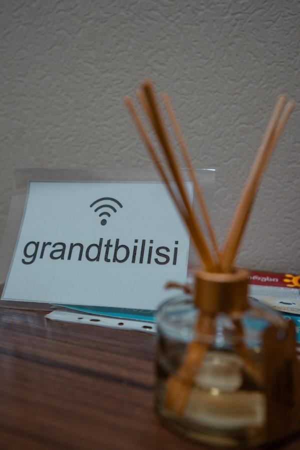 Hotel Grand View In Tbilisi Exterior photo