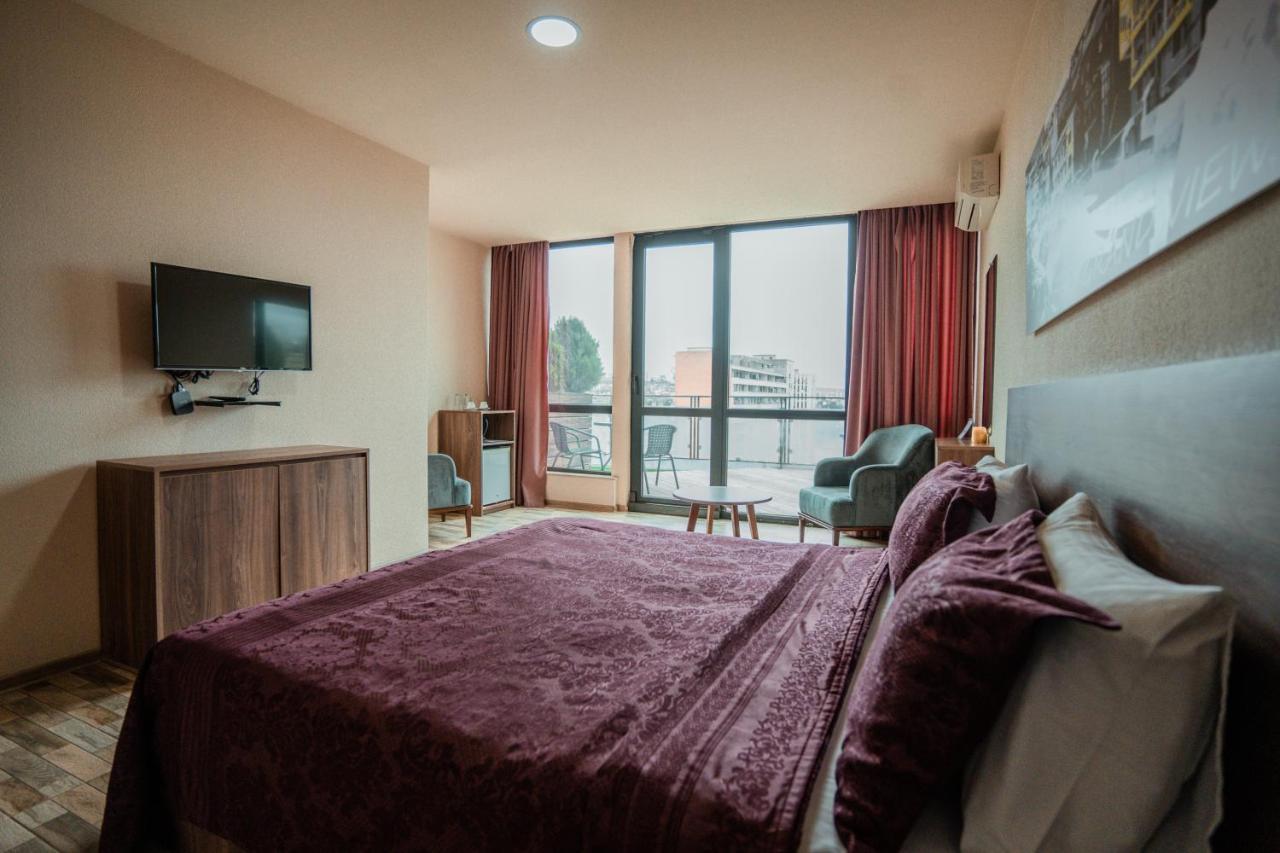 Hotel Grand View In Tbilisi Exterior photo