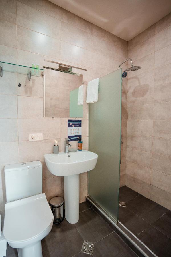 Hotel Grand View In Tbilisi Exterior photo