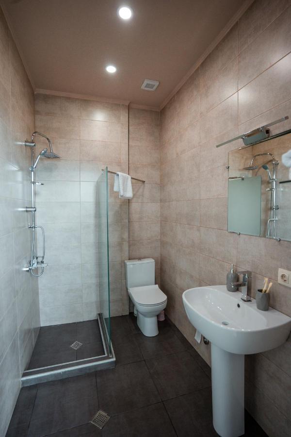 Hotel Grand View In Tbilisi Exterior photo
