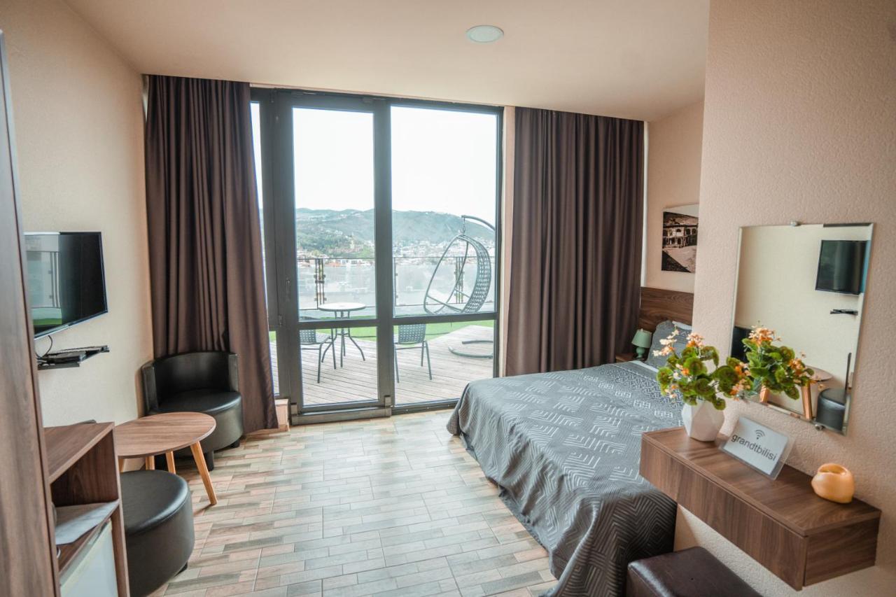 Hotel Grand View In Tbilisi Exterior photo