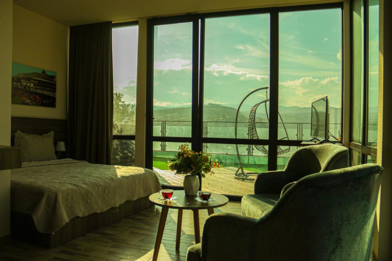 Hotel Grand View In Tbilisi Exterior photo